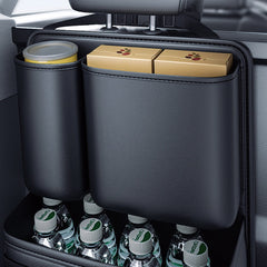 Deluxe-Rücksitz-Organizer-Set – Maximaler Stauraum und optimale Organisation für Roadtrips