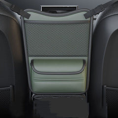 Multifunktionale Aufbewahrungstasche zum Aufhängen für Autositze: Organisieren Sie Ihre wichtigsten Utensilien mühelos