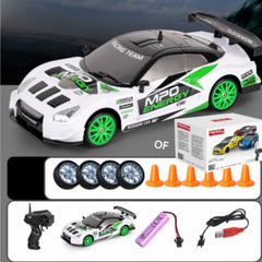 DriftCar: Extremes 4WD-Drift-Rennauto