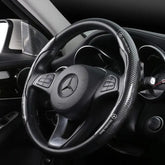 Lenkradbezug aus Carbonfaser