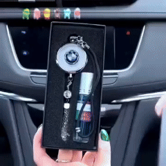 Selbstfüllender Parfüm-Anhänger