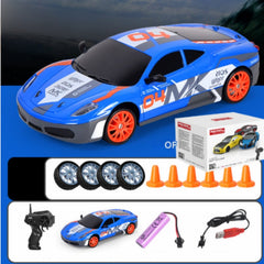 DriftCar: Extremes 4WD-Drift-Rennauto