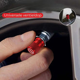 Universelle, individuell anpassbare Ventilkappe (4 Stück)