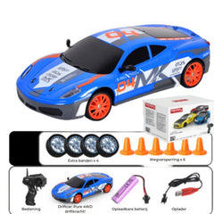 DriftCar: Extremes 4WD-Drift-Rennauto