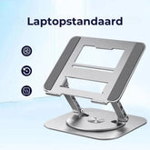 Laptop-Standard aus Aluminium