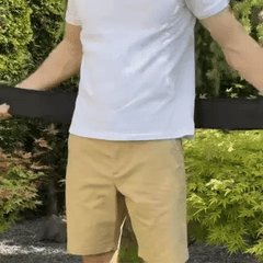 Rückenschmerz-Entlastungsgürtel