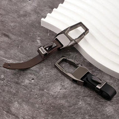 Auto-Schlüsselanhänger-Ring