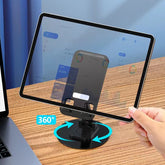 Tragbarer mobiler Telefoonstandaard - Aluminiumlegierung