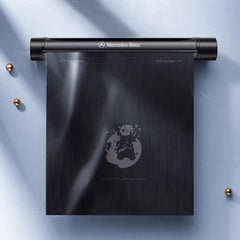 Personalisierter Müllbeutelrollenhalter