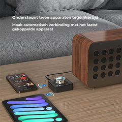 Bluetooth-RCA/AUX-Adapter