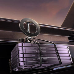 Ultra magnetische Autotelefoonhouder - voor alle mobile telefoons