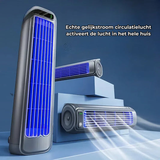 Klimaanlage – kompakt und leise, einfache Installation