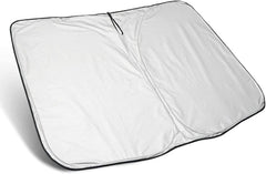 Faltbarer Auto-Sonnenschutz mit Logo