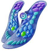 Druckpunkt Schuhsohlen-2 Stücke/Set