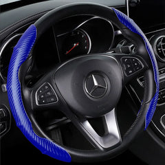 Lenkradbezug aus Carbonfaser