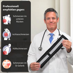 Rückenschmerz-Entlastungsgürtel