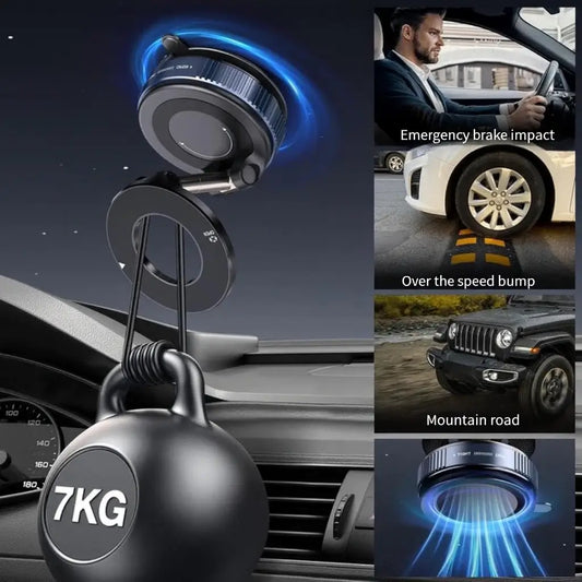 Multifunctionele autotelefoonhalterung