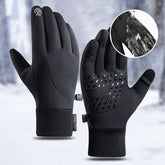 Heatwave™ | Warme und wasserdichte Handschuhe für den Winterschutz | 50 % RABATT - Finezo.de