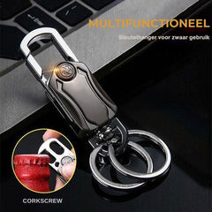 Multifunctionele Fidget Sleutelhanger