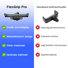 FlexGrip Pro – Ausziehbarer Telefonhalter