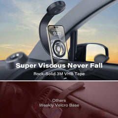 Flexibler, faltbarer Handyhalter – MagSafe-kompatibel