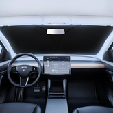 Faltbarer Sonnenschutz für Autos – Nanotechnologie blockiert UV-Strahlen und Blendung