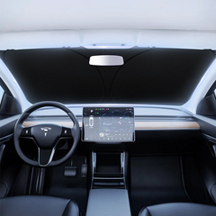 Faltbarer Sonnenschutz für Autos – Nanotechnologie blockiert UV-Strahlen und Blendung