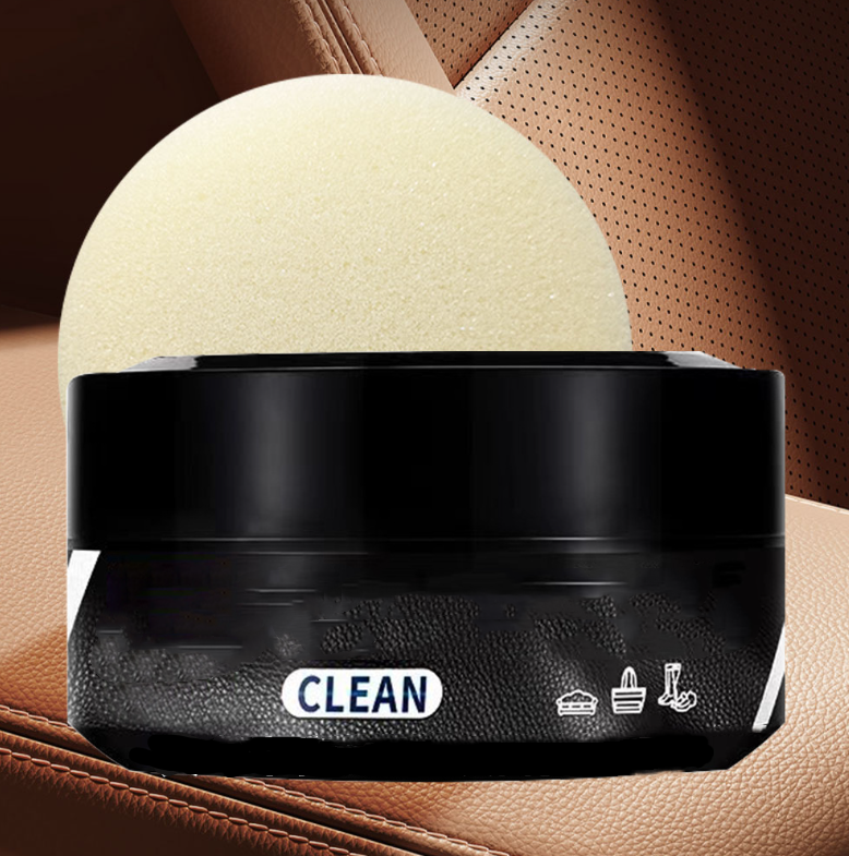 Multifunctionele interieurreinigingsgel voor auto's – verwijdert vuil en geuren