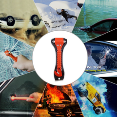 Autoscheibenbrecher – Kompakt & aus Edelstahl