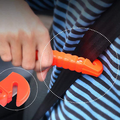 Autoscheibenbrecher – Kompakt & aus Edelstahl