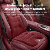 Selbstheizendes Autositzkissen