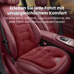 Selbstheizendes Autositzkissen