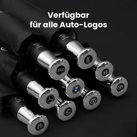 Automatischer Auto-Faltschirm – Langstieliger Regenschirm