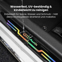 Anti-Kratz-Auto-Schwellenlichter