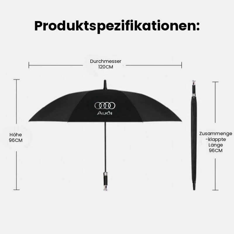 Luxus Auto-Falt-Sonnenschutz