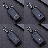 Echter Leder Autoschlüsselhalter