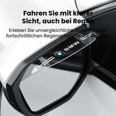 Transparenter Seitenspiegel Regenschutz