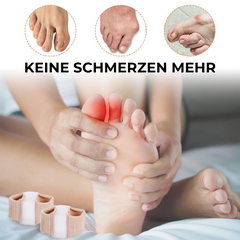 Orthopädische Korrektursocke