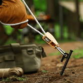 StormGrip winddichtes Outdoor-Seil