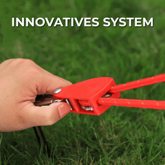 StormGrip winddichtes Outdoor-Seil