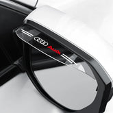 Transparenter Seitenspiegel Regenschutz