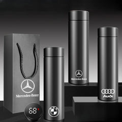 Intelligente Auto-Thermosflasche