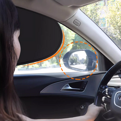 AutoShade Sonnenschutz für Autofenster – UV-Schutz & Sichtschutz