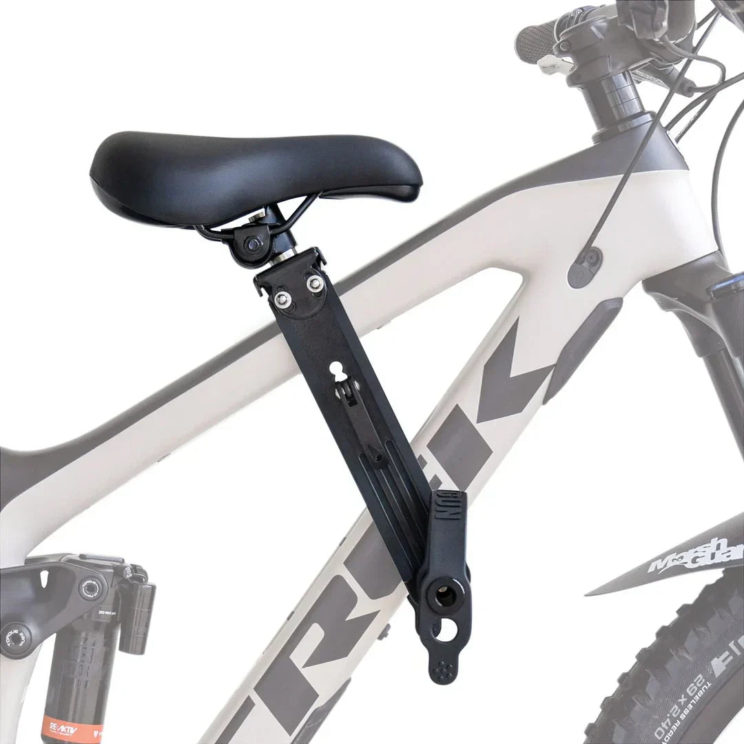 Fahrradkindersitz - Frontmontage