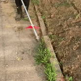 Grastrimmerkopf aus Stahldraht