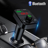 Bluetooth FM-Transmitter