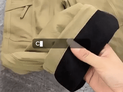 Arctic-Pro | Fleece-Arbeitshose