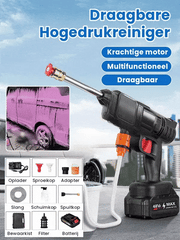 Tragbarer Hochdruckreiniger