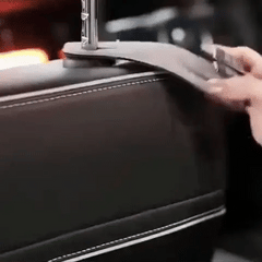 Doppelter Autositz-Haken – 2 Stücke