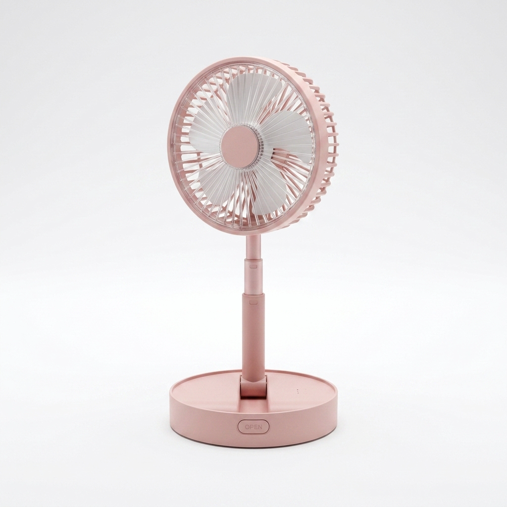 Foldable Travel Fan